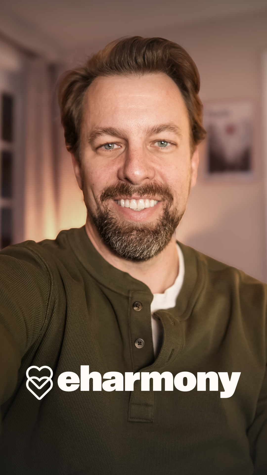 eharmony Facebook ad