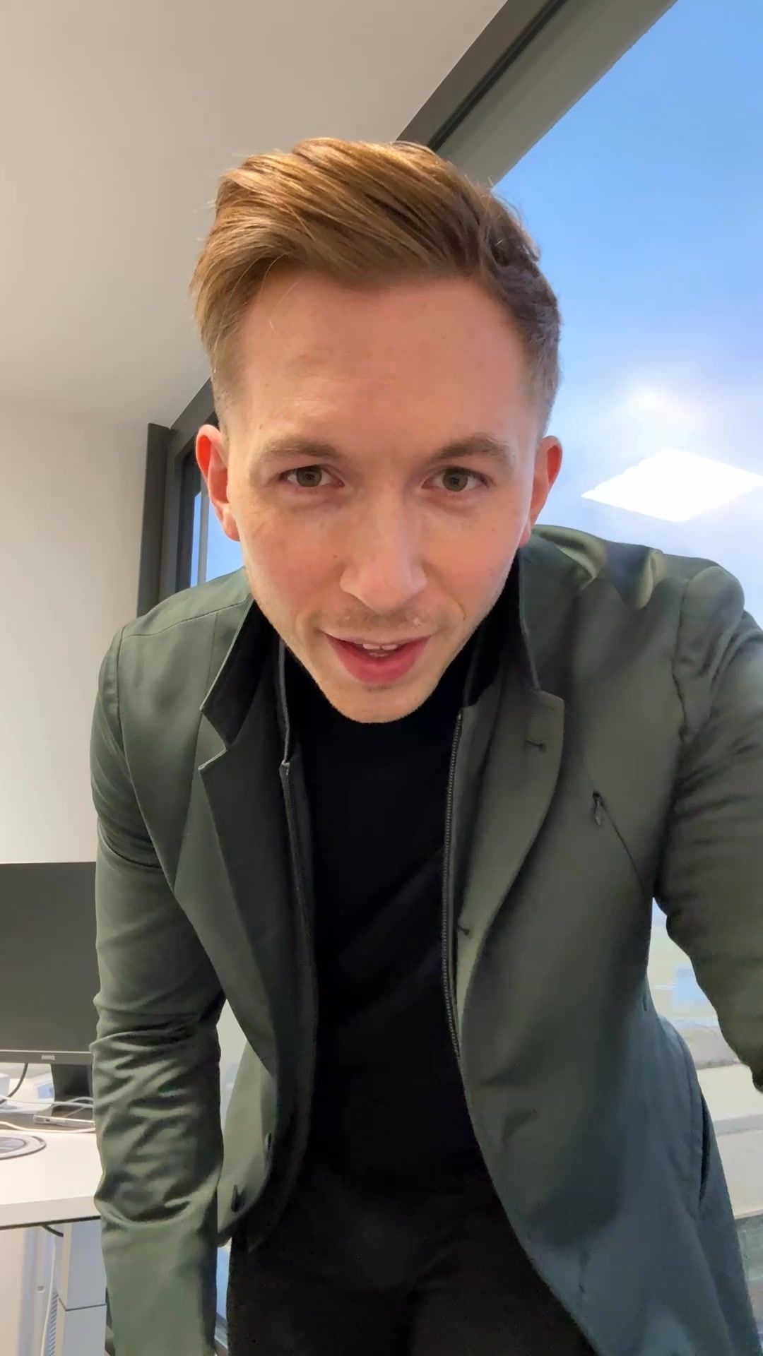 Baulig Consulting GmbH Facebook ad: Was fehlt dir zum nächsten Umsatz-Sprung?