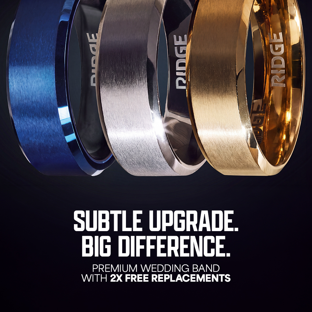 The Ridge Facebook ad
