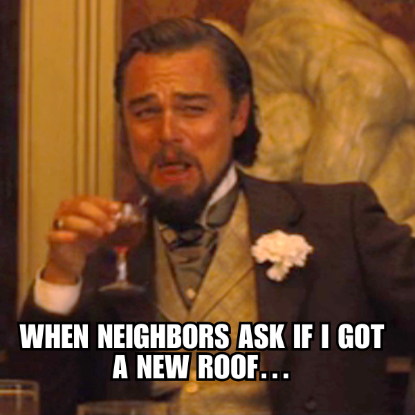 Cost Guide - Roofing Facebook ad