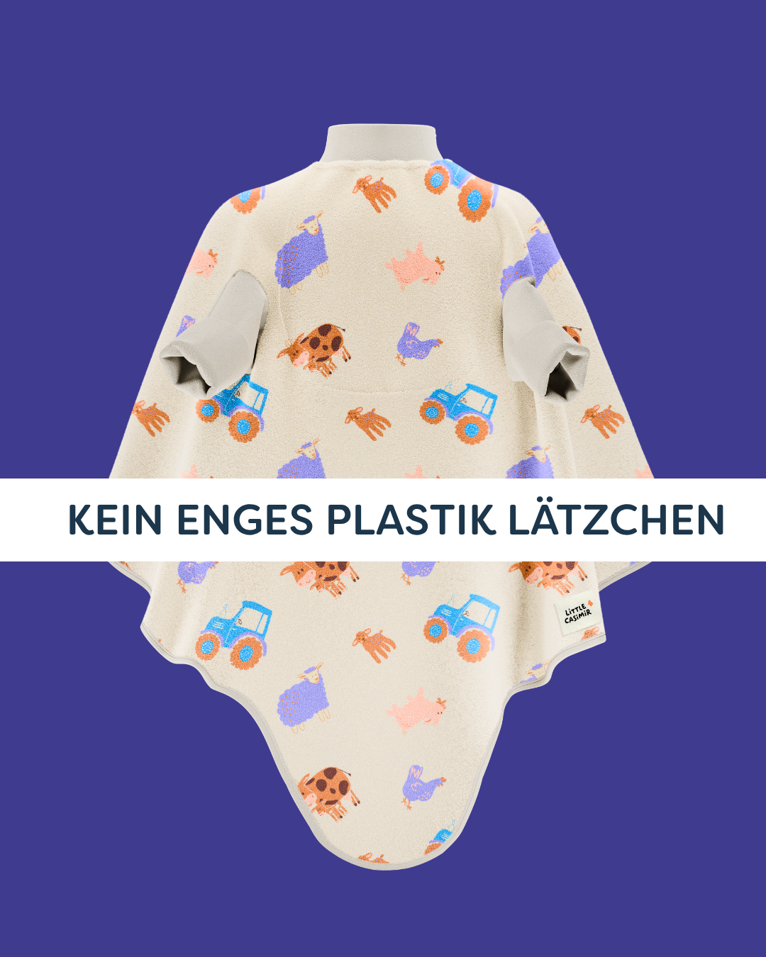 Little Casimir Facebook ad