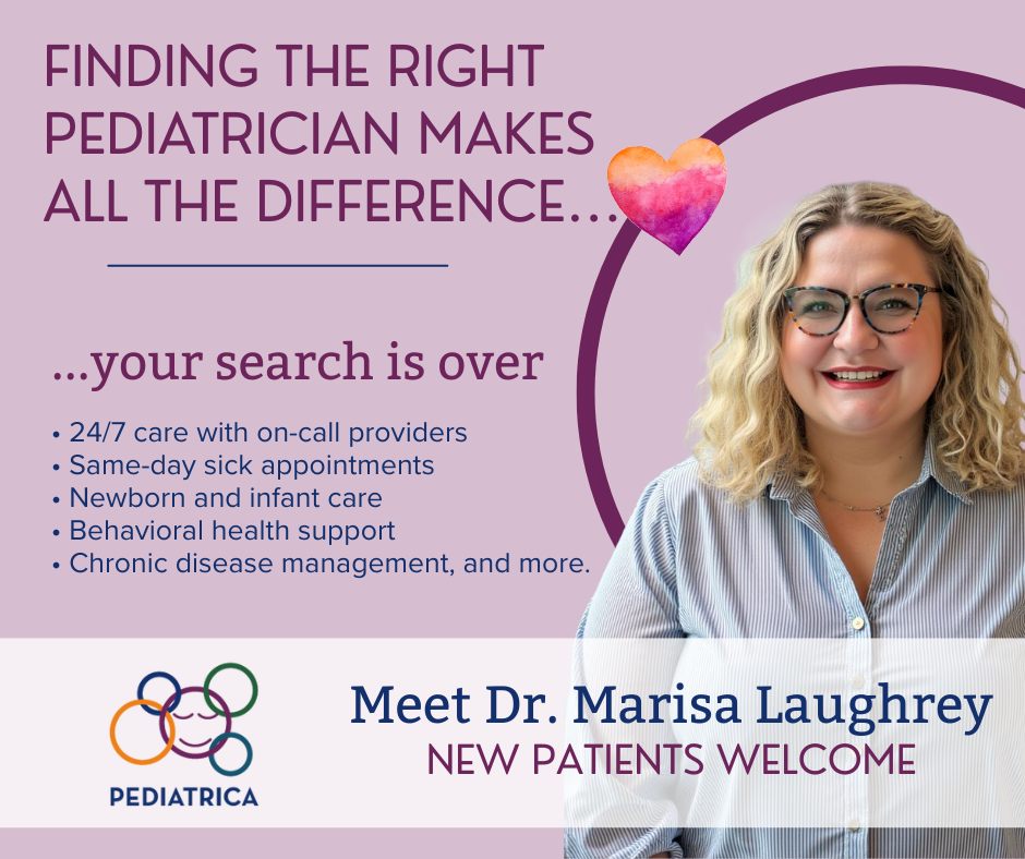 Pediatrica Health Group Facebook ad