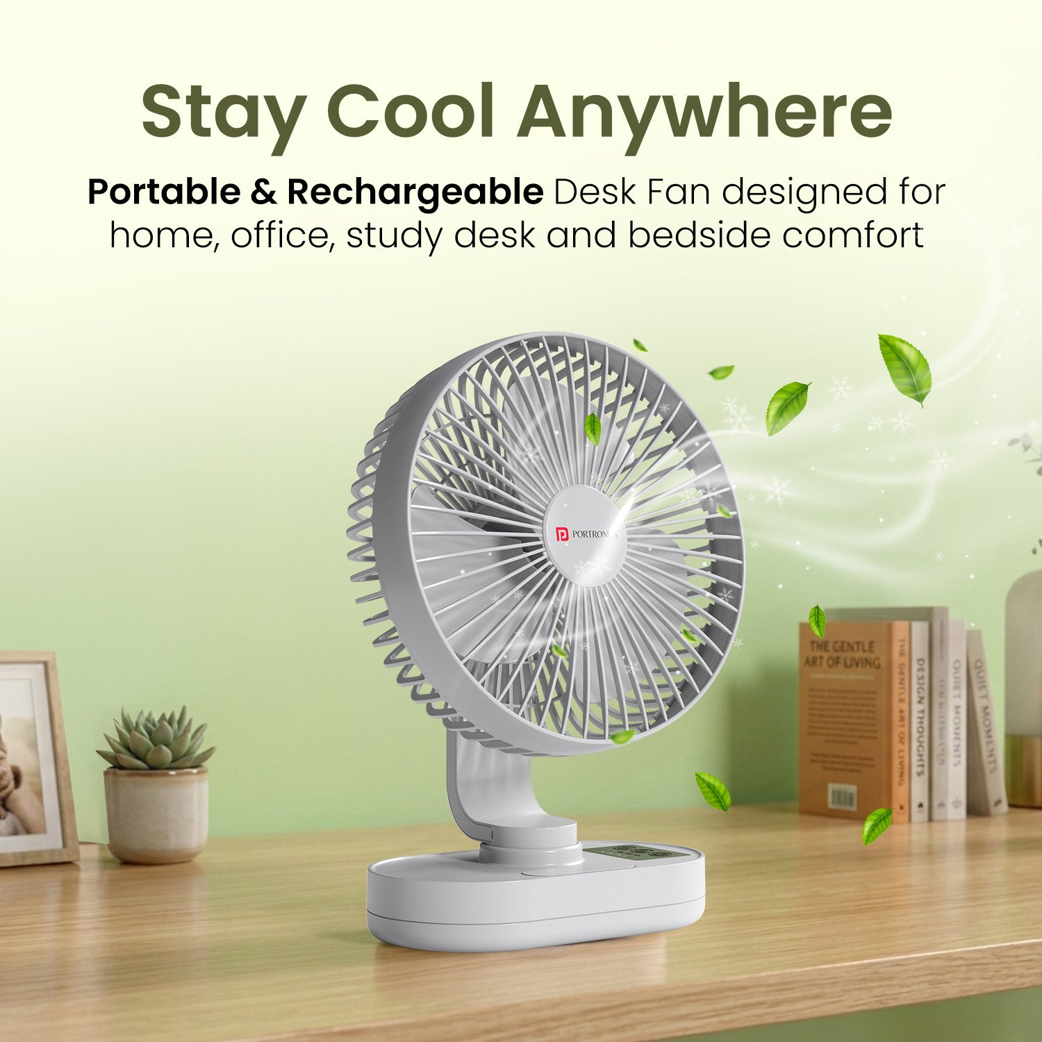 Portronics Facebook ad