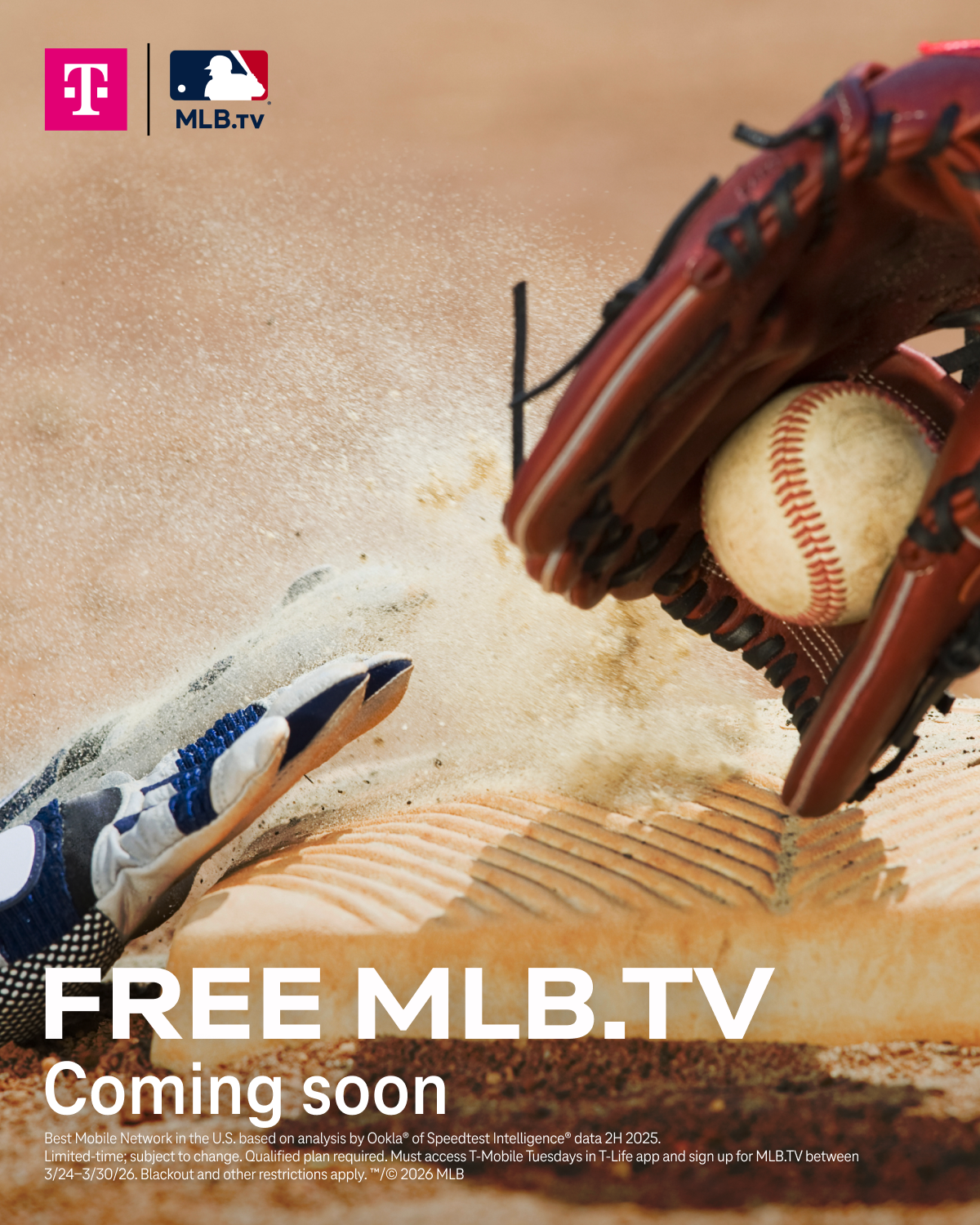 T-Mobile Facebook ad