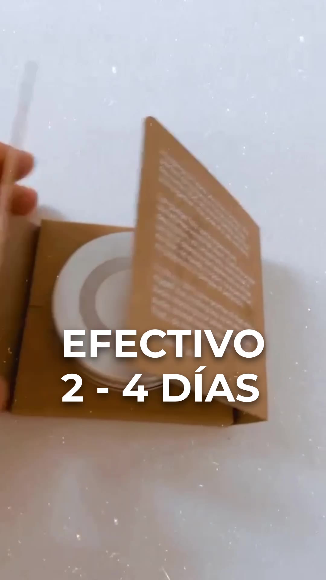 Deoss Facebook ad: DESODORANTE NAUTRAL EFECTIVO 3 DÍAS