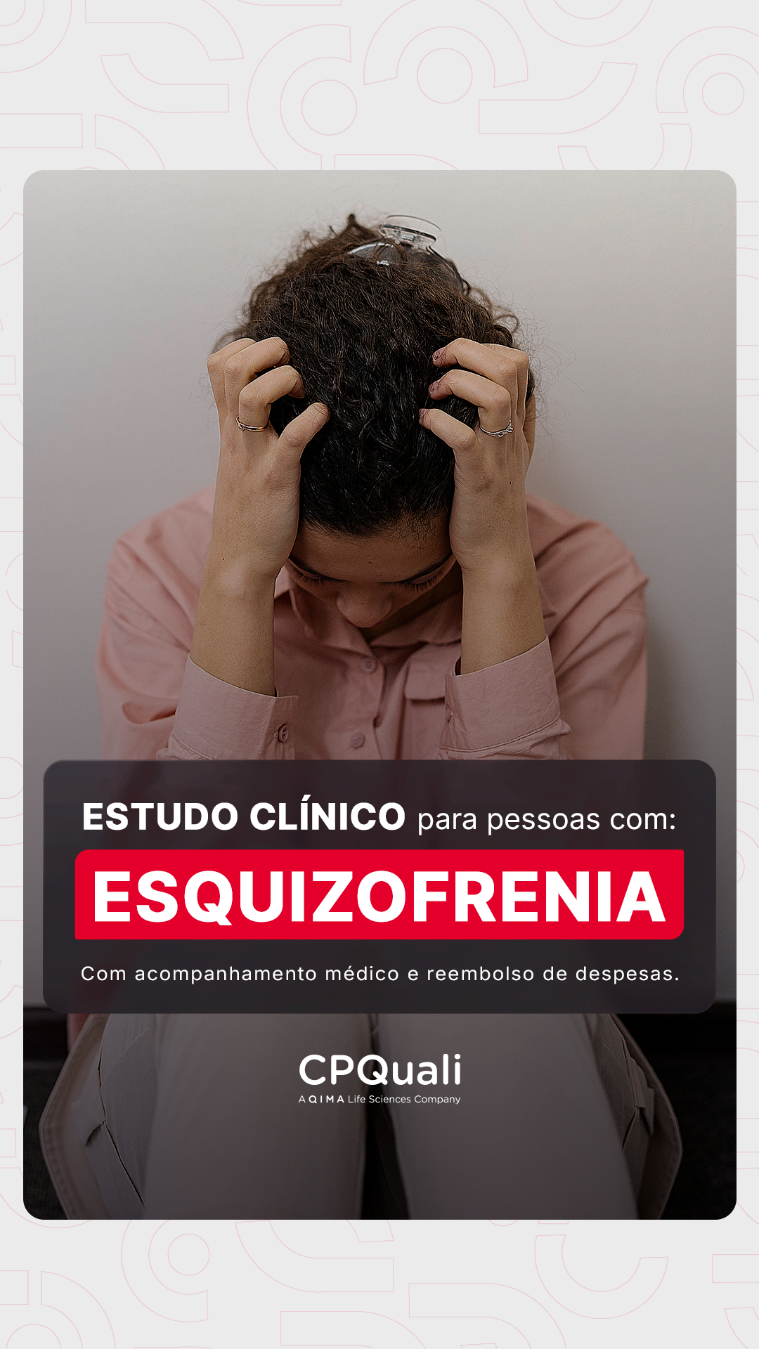 CPQuali Pesquisa Clínica Facebook ad