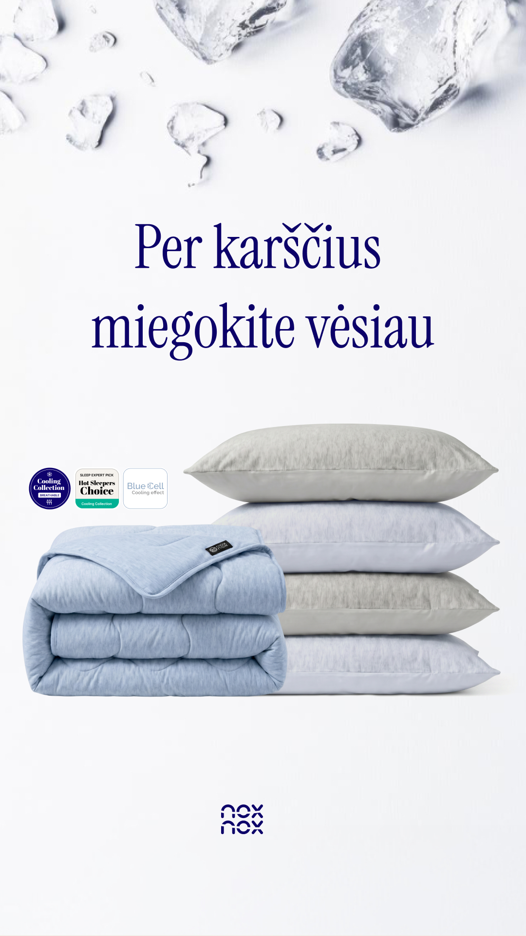 Noxnox Facebook ad