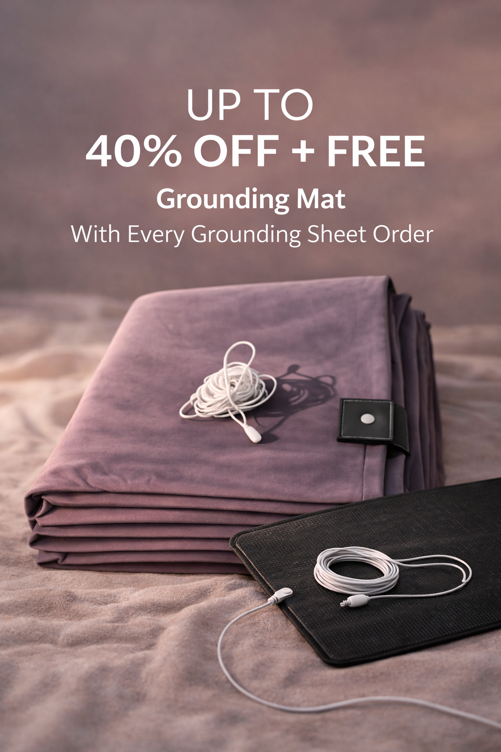 Premium Grounding  Facebook ad