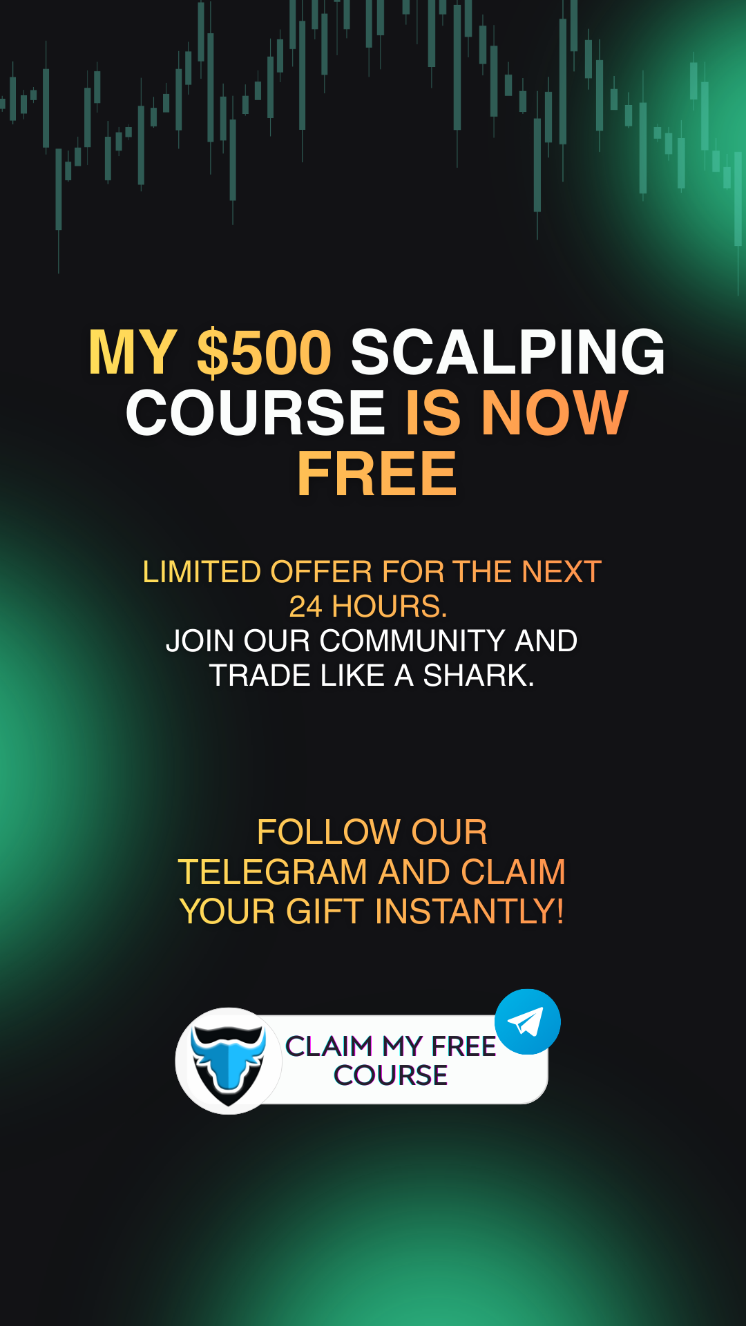 Bikotrading Accademy Crypto trading Facebook ad from Jun 2, 2026