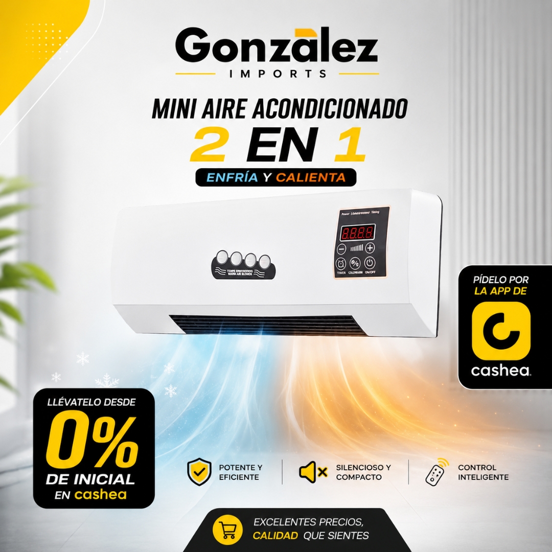 González Pets Facebook ad: No necesitas esperar a que el clima se…