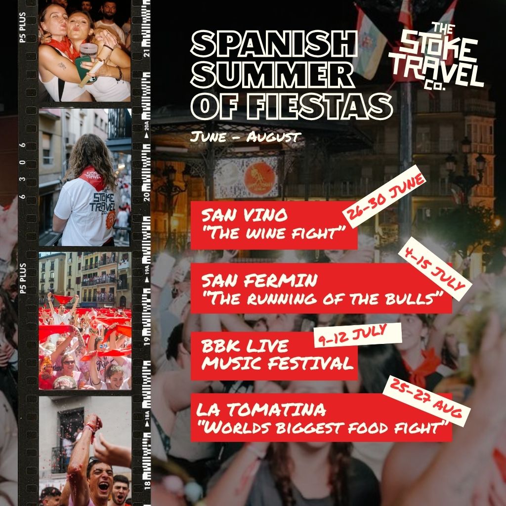 Stoke Travel Facebook ad from May 26, 2026