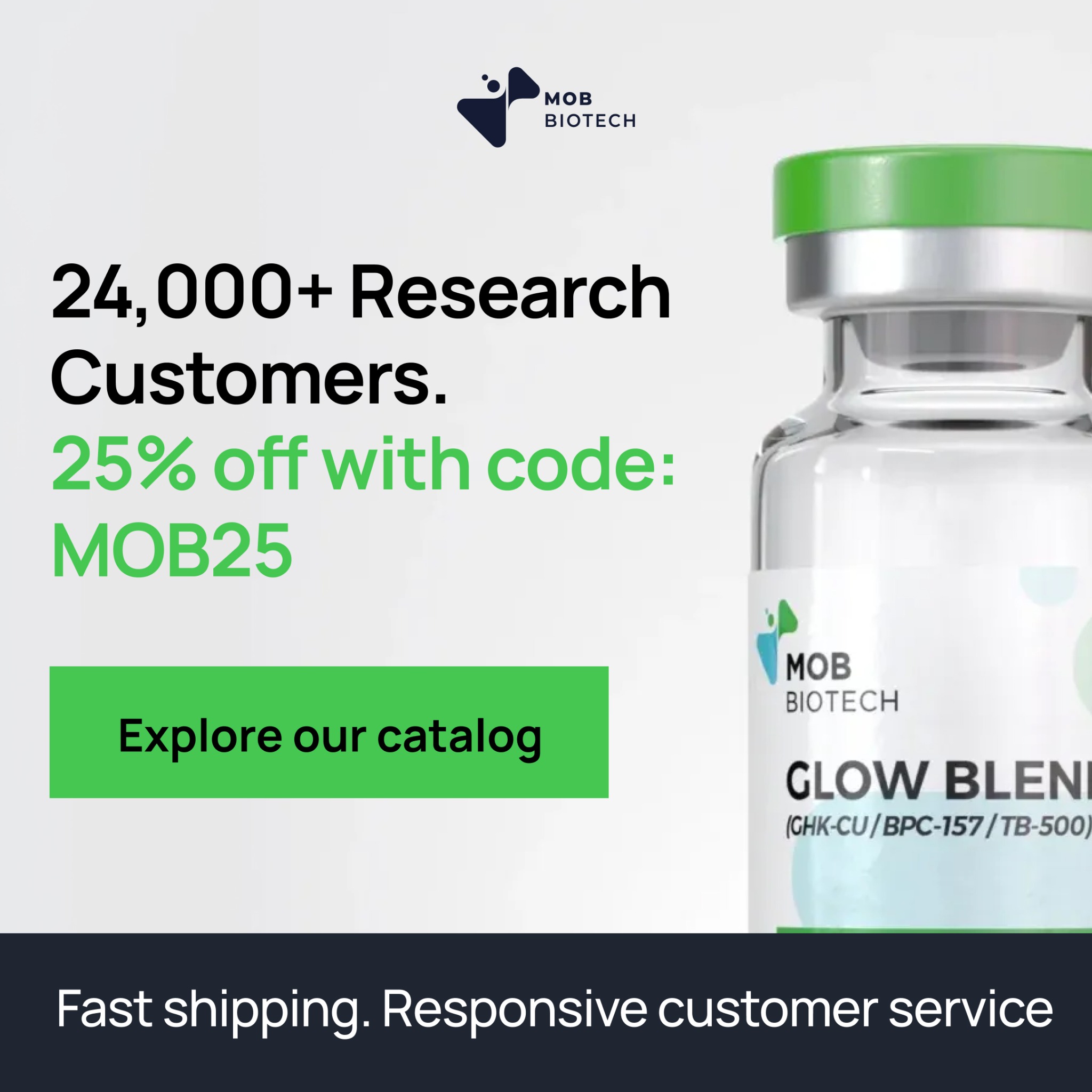 MOB Exploratory Facebook ad