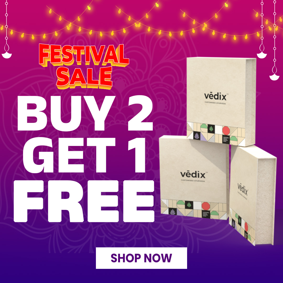 Vedix Facebook ad