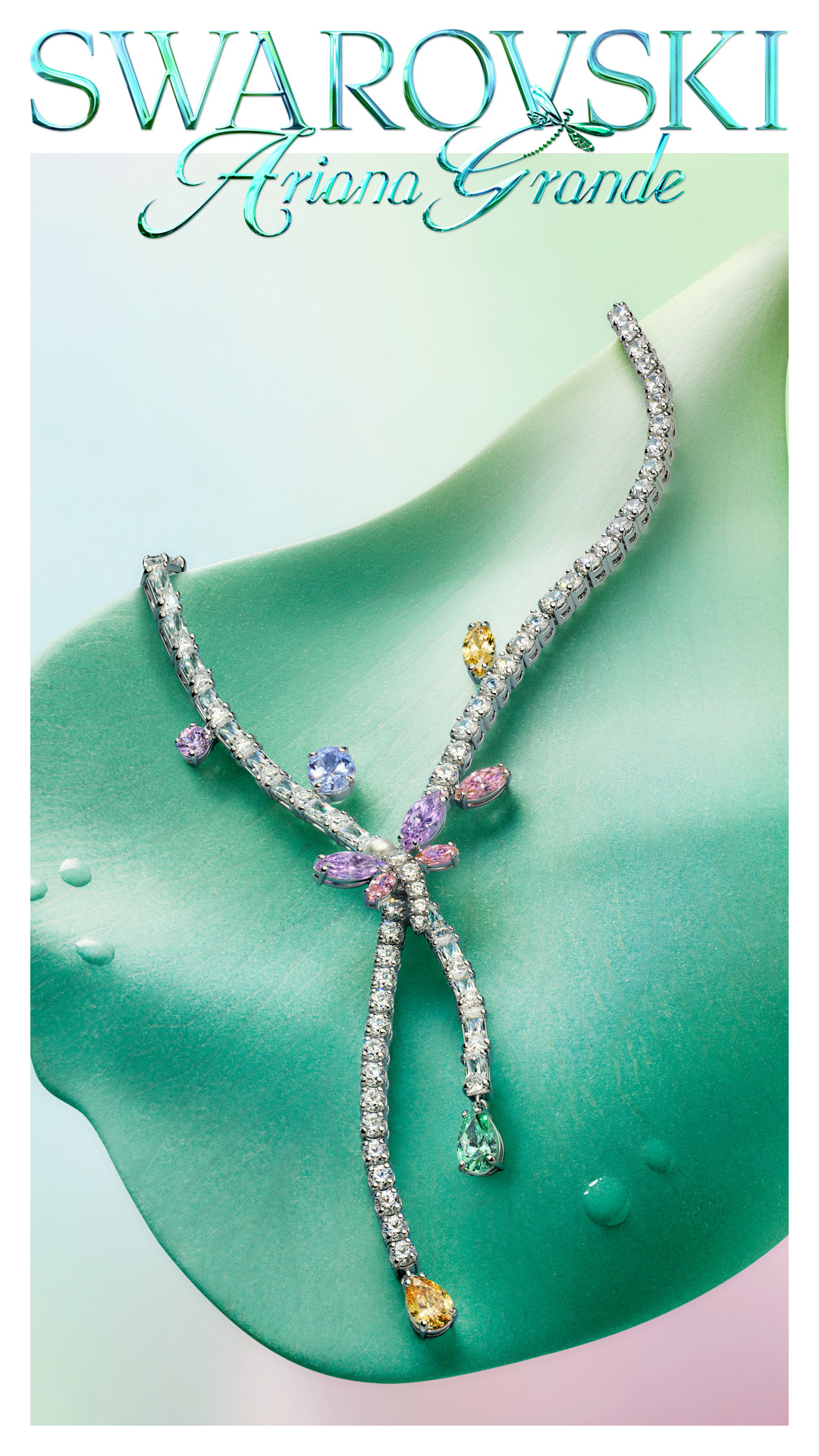 SWAROVSKI Facebook ad