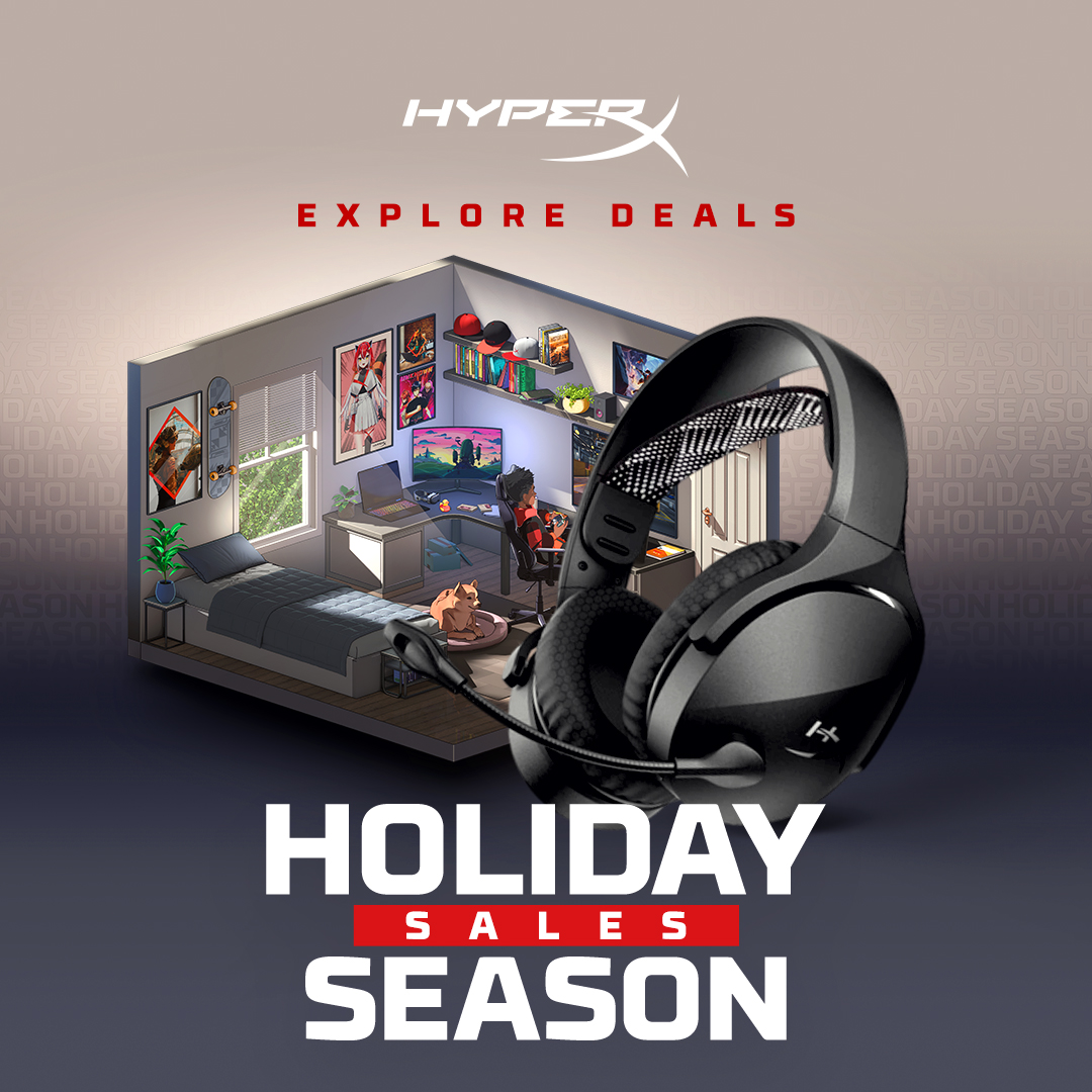 HP Australia Facebook ad