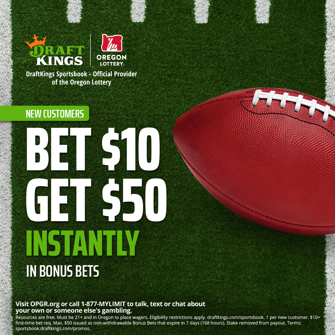 DraftKings Sportsbook Facebook ad