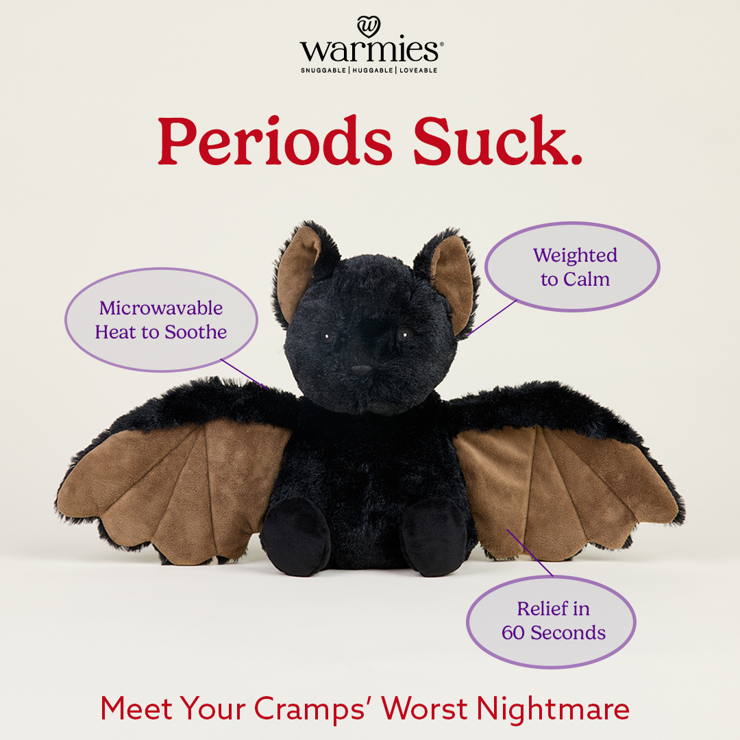 Warmies USA Facebook ad