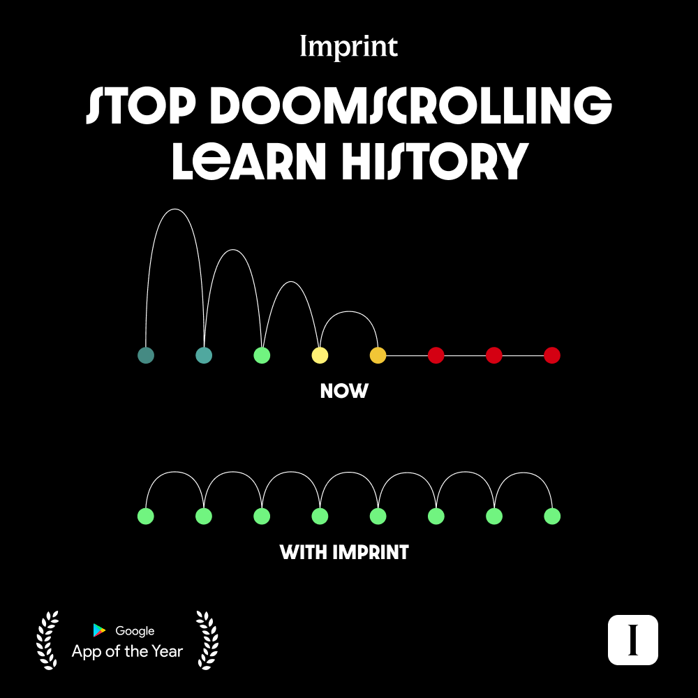 Imprint: Learn Visually Facebook ad