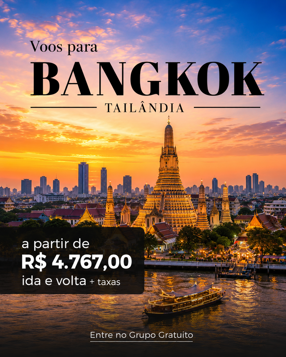 Agencia Voos Facebook ad