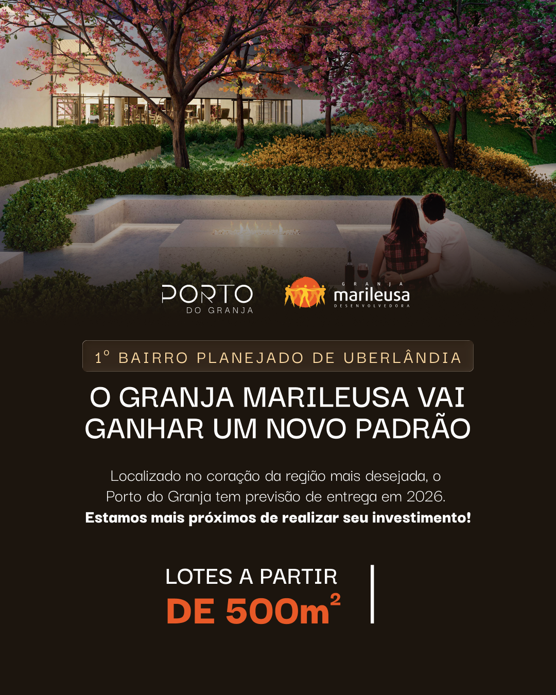 Granja Marileusa Facebook ad from Dec 5, 2025