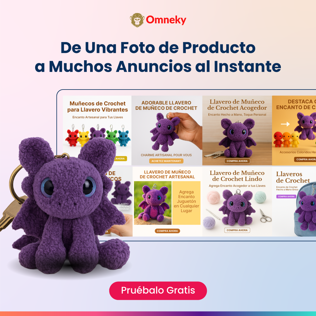 Omneky Facebook ad