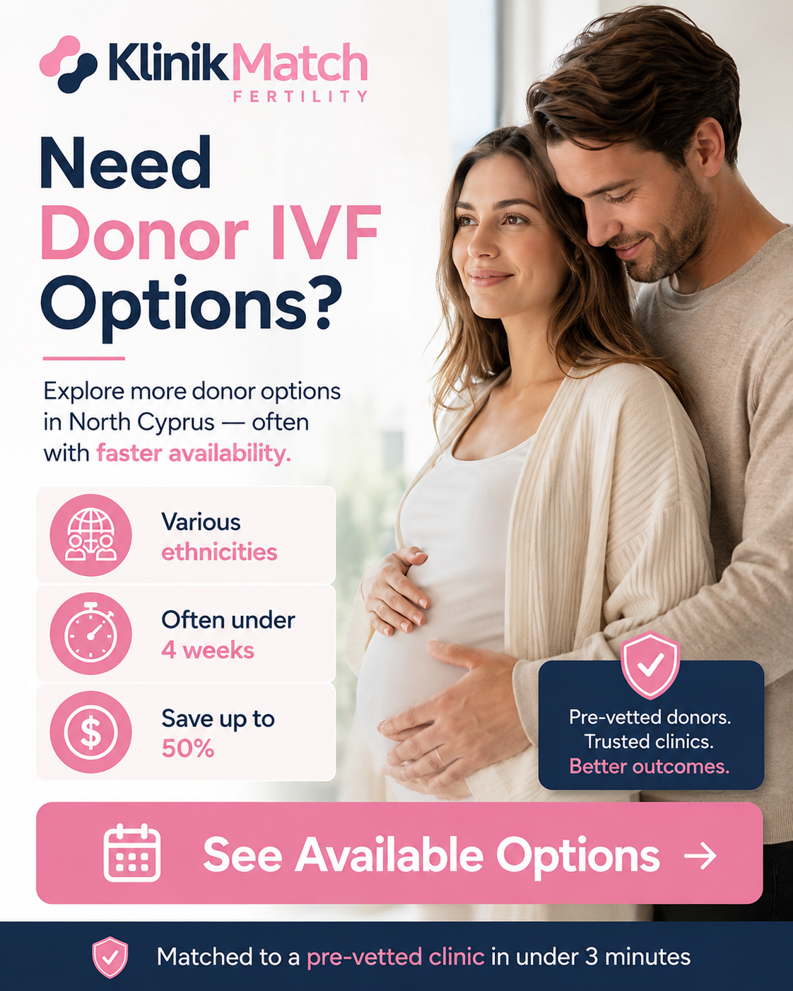 KlinikMatch Facebook ad