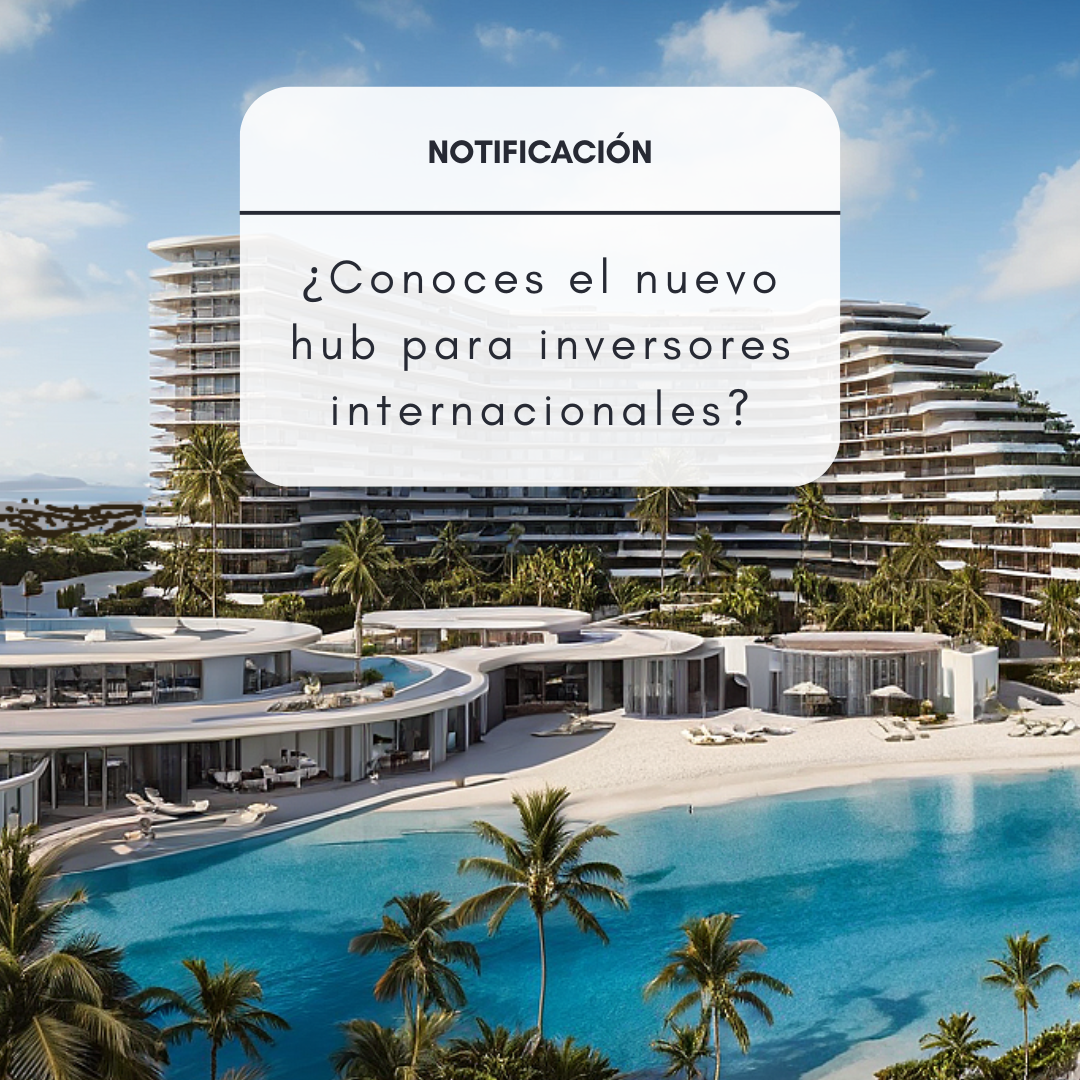 Larimar City & Resort Facebook ad