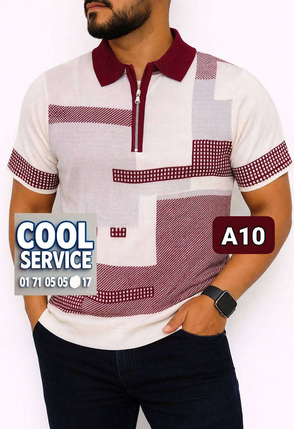Ivoire nouveauté Facebook ad: 1 POLO Golf: 8.000f