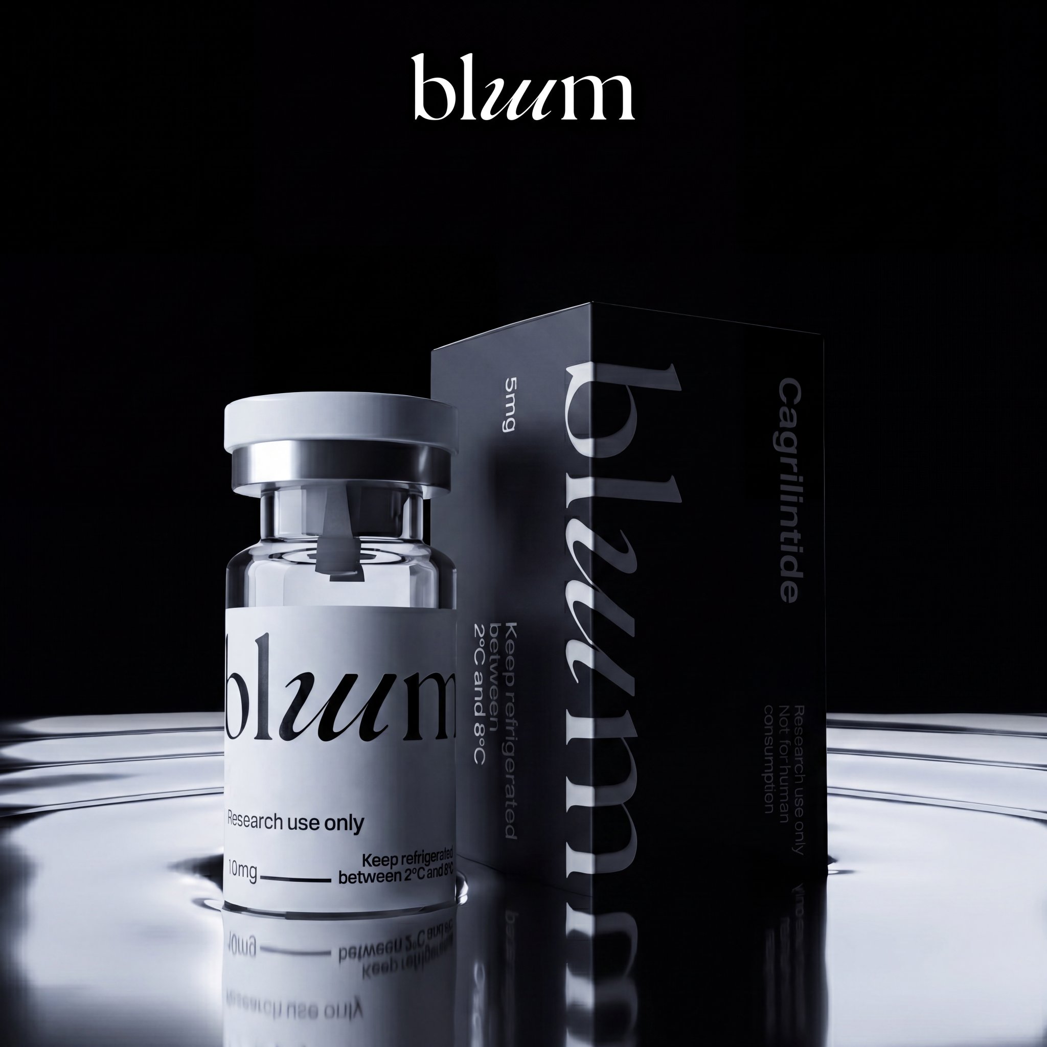 Bluum Science Facebook ad from Jul 2, 2026