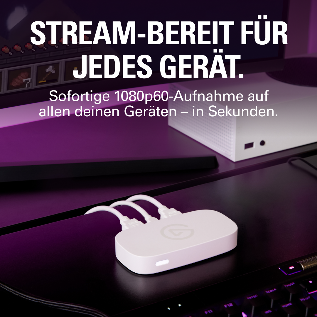 Elgato Facebook ad