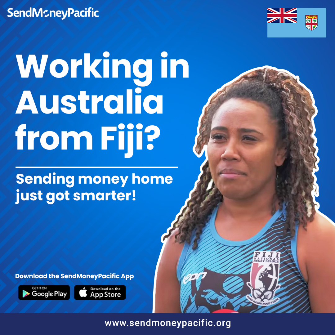 SendMoneyPacific Facebook ad