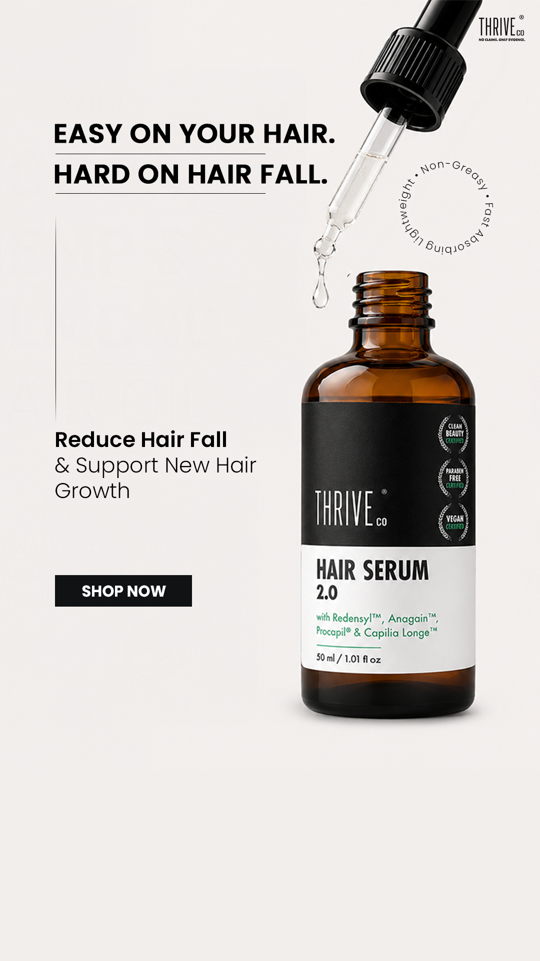 ThriveCo Facebook ad