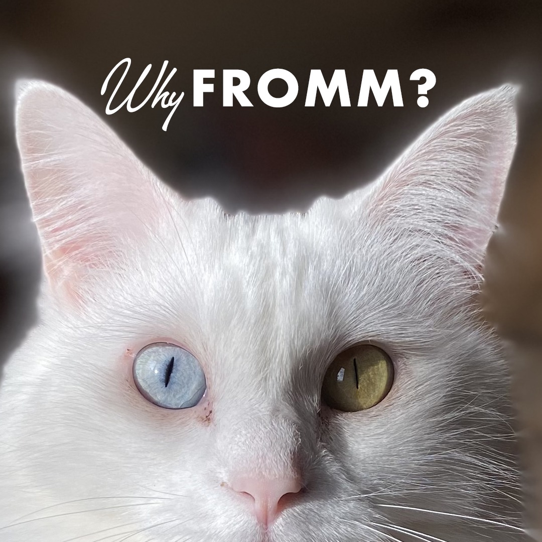 Fromm Family Foods Facebook ad