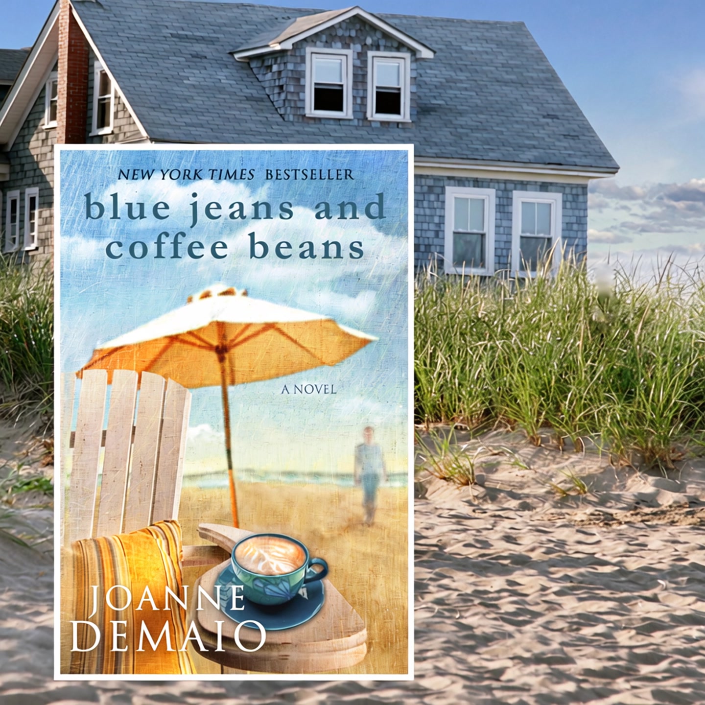 Joanne DeMaio Facebook ad