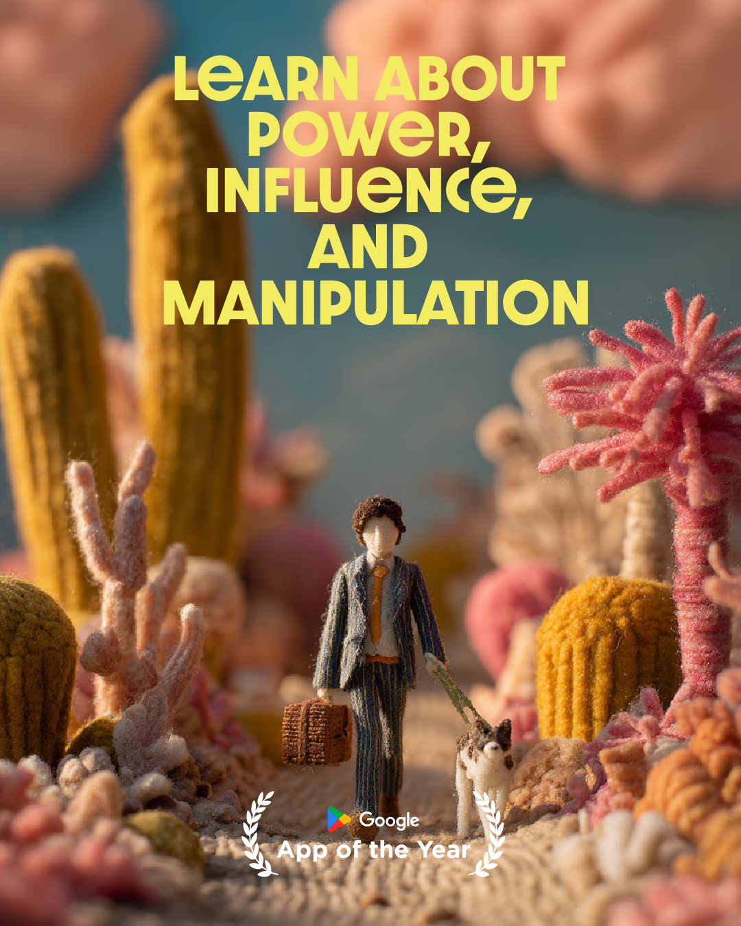 Imprint: Learn Visually Facebook ad