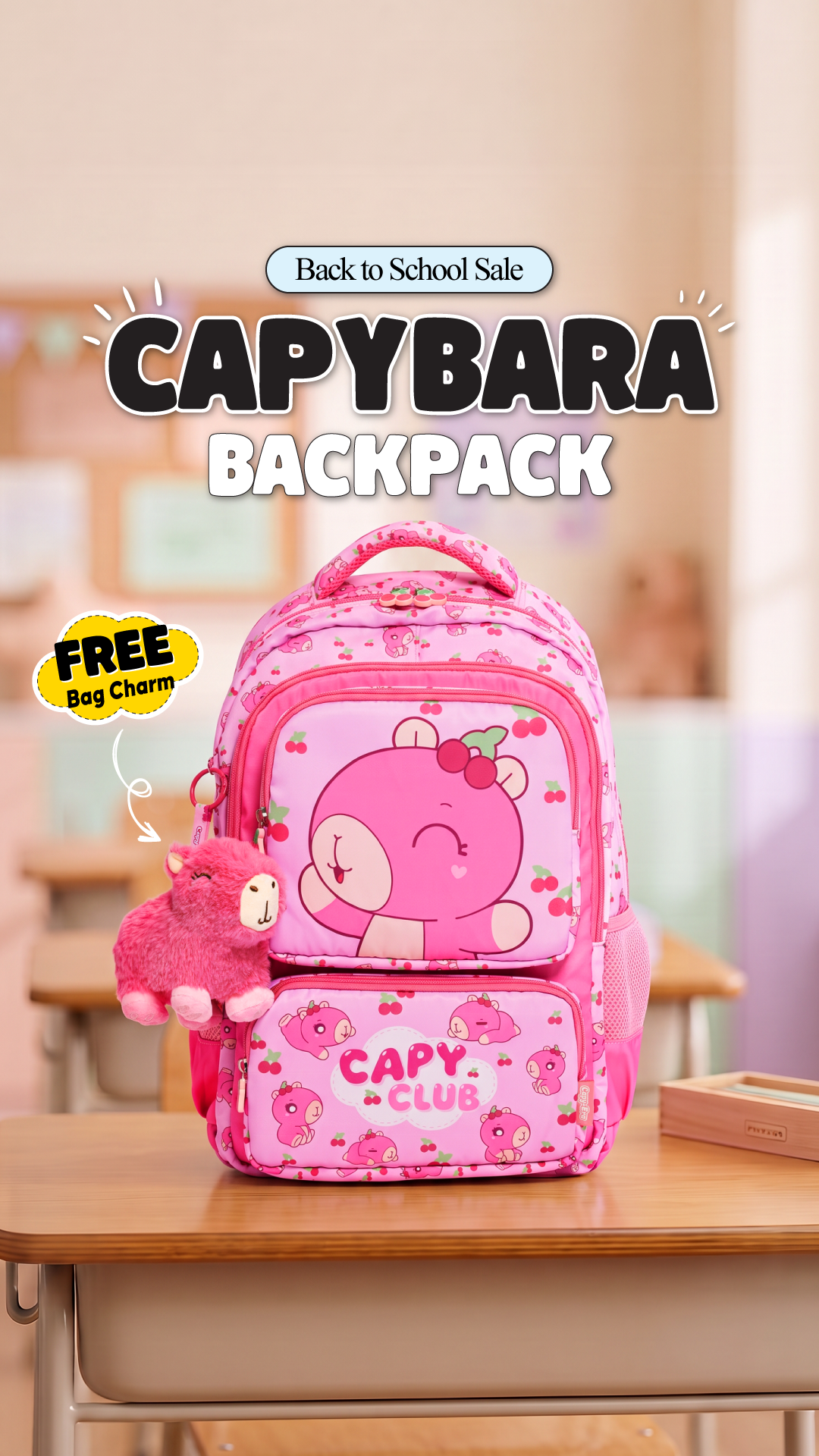 CAPY ERA Facebook ad
