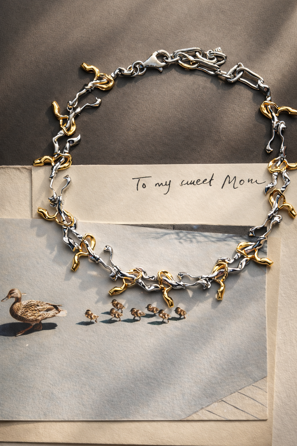 Jude Benhalim Facebook ad: This Mother’s Day, celebrate her with a piece…