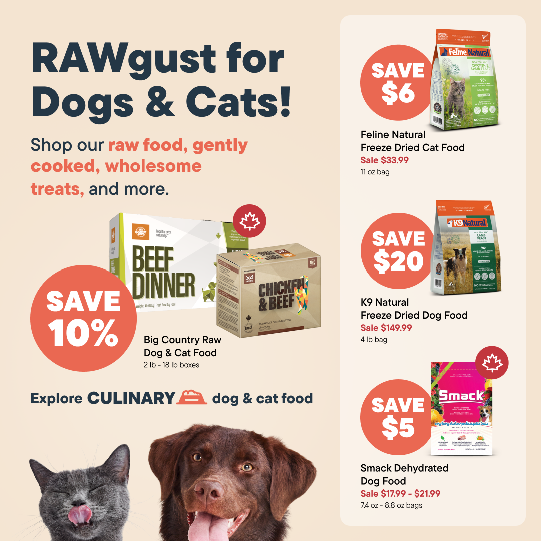 Pet Valu Facebook ad