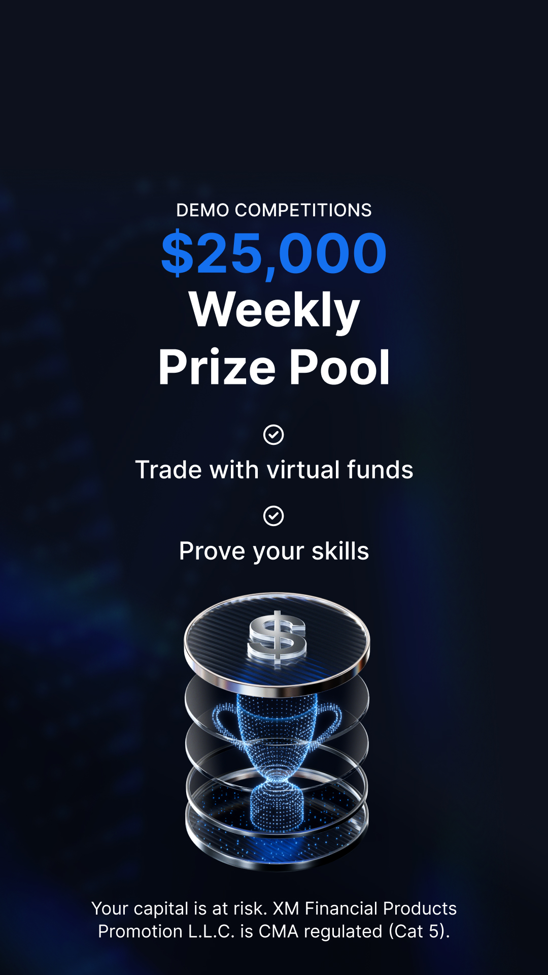 XM Facebook ad