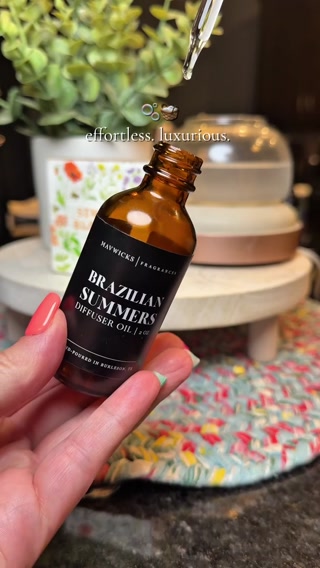 Mavwicks Fragrance LLC Facebook ad: Find Your Home’s Signature Scent