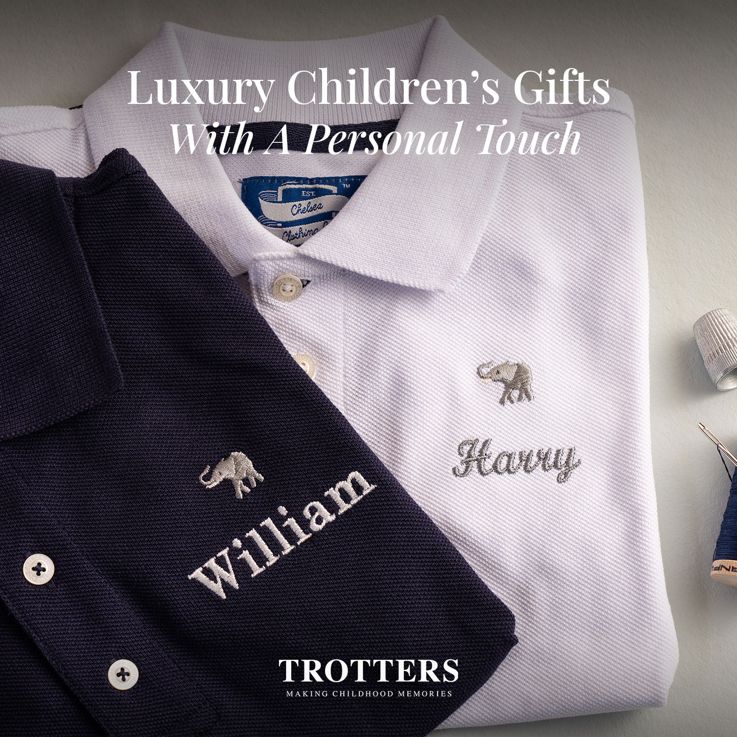 Trotters Facebook ad