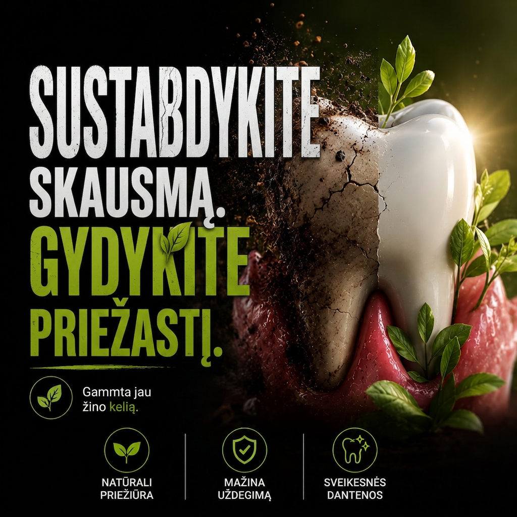 InaEssentials.LT - Ekologiškos kosmetikos šeimos prekės ženklas Facebook ad