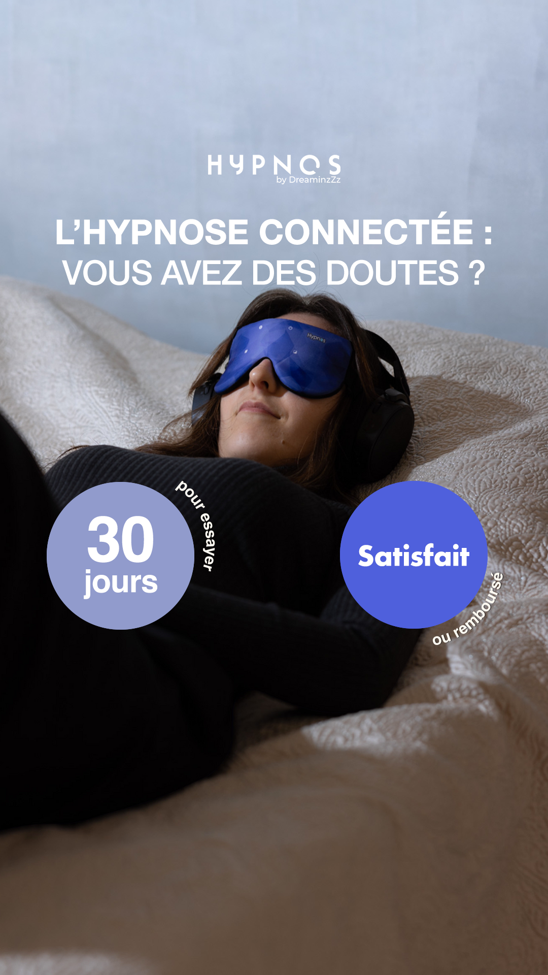 Hypnos Facebook ad