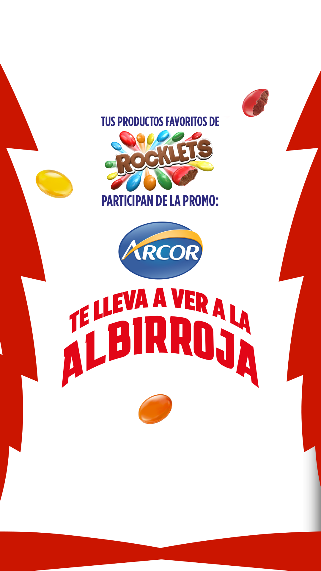 Arcor Facebook ad from Mar 20, 2026