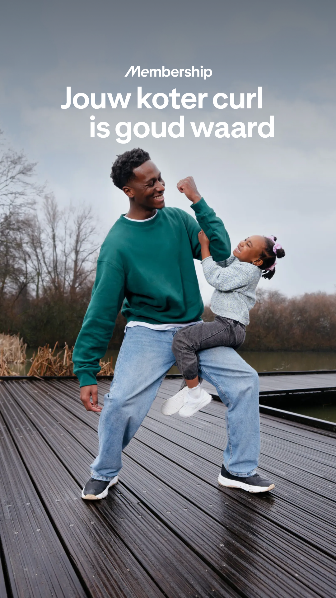 Decathlon Nederland Facebook ad