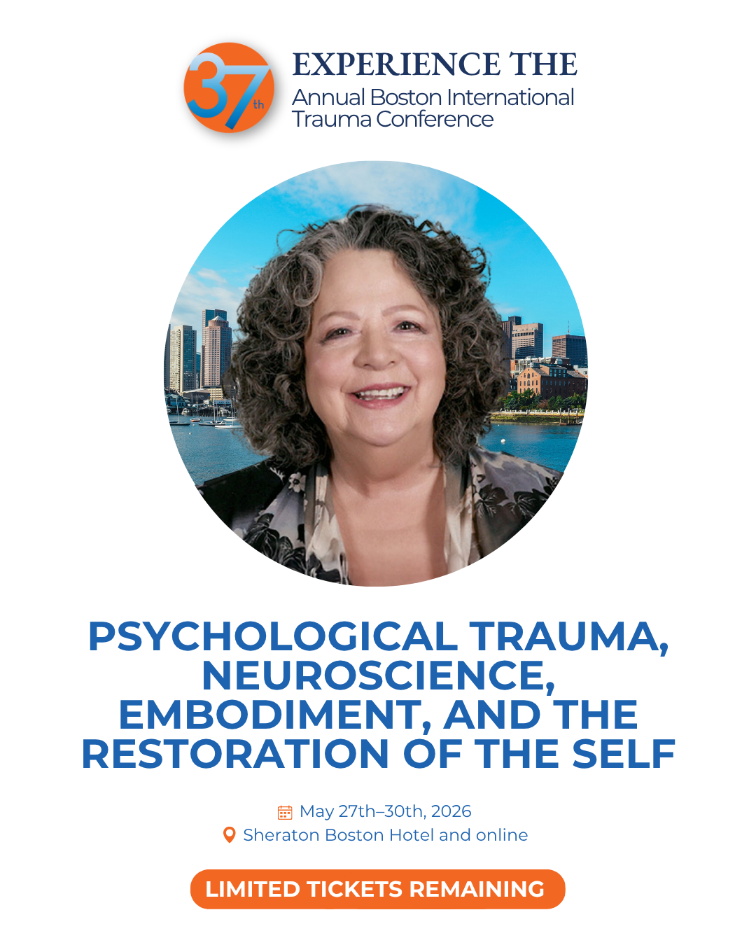 Trauma Research Foundation Facebook ad from Apr 1, 2026