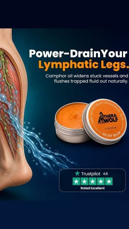 Dr Jerry Shaw Facebook ad: TheraWolf: Unleash the Power of Natural Relief