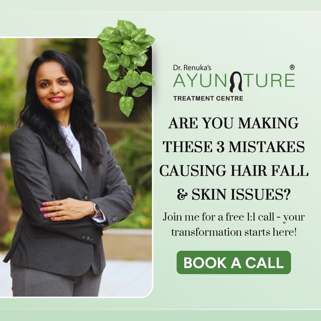 Ayunature Care Clinic Facebook ad