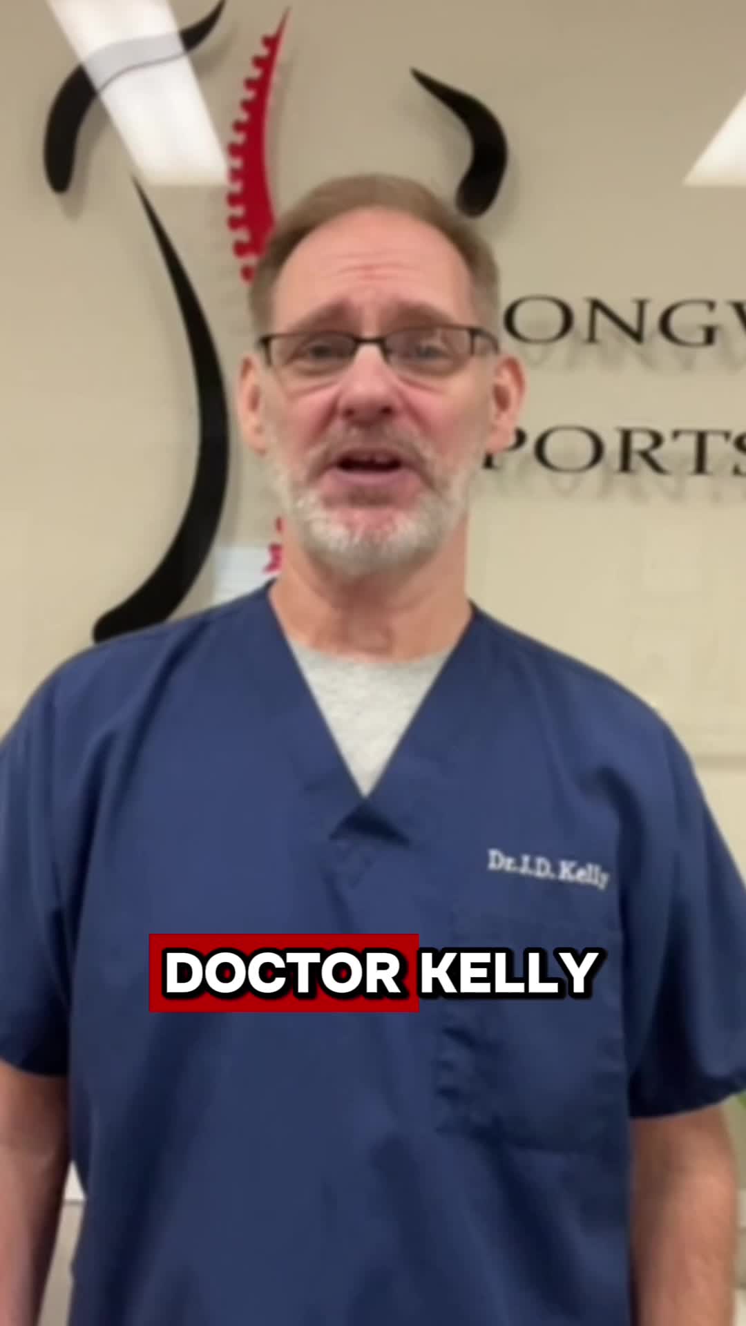 Longview Spine and Sports Medicine Facebook ad: Breakthrough Rapid Neuropathy Relief Program in Longview, TX