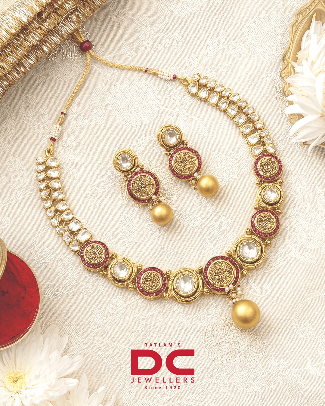DC Jewellers Facebook ad